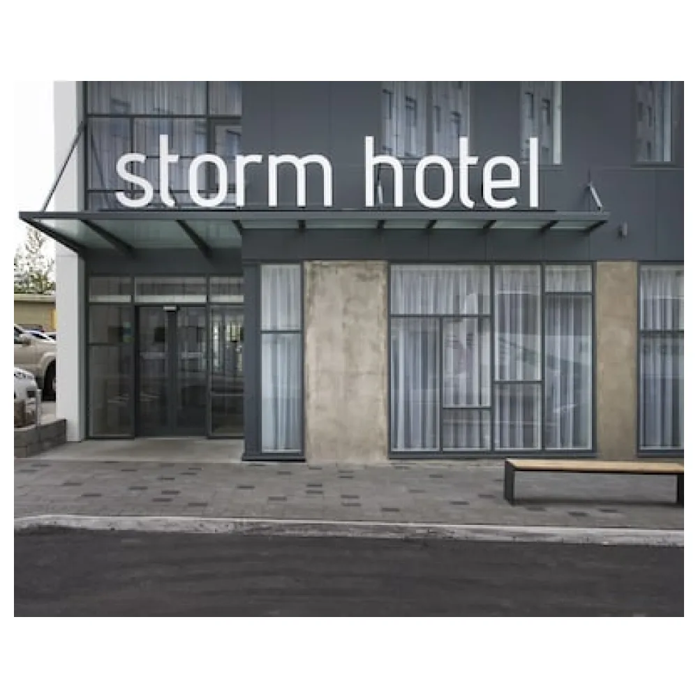 Storm Hotel by Keahotels