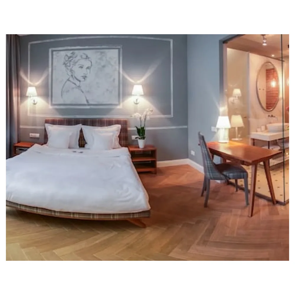 Apartamenty Bracka 6