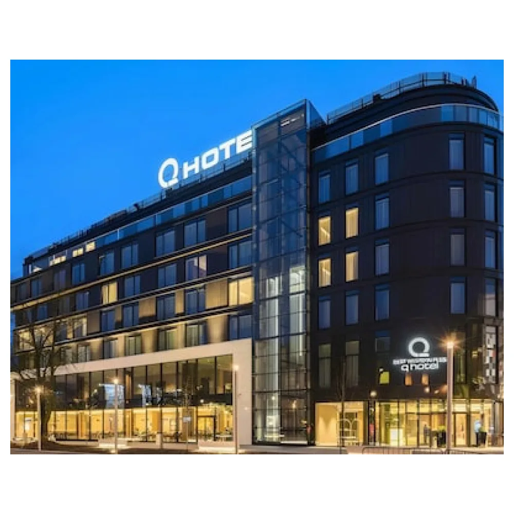 Q Hotel Plus Kraków