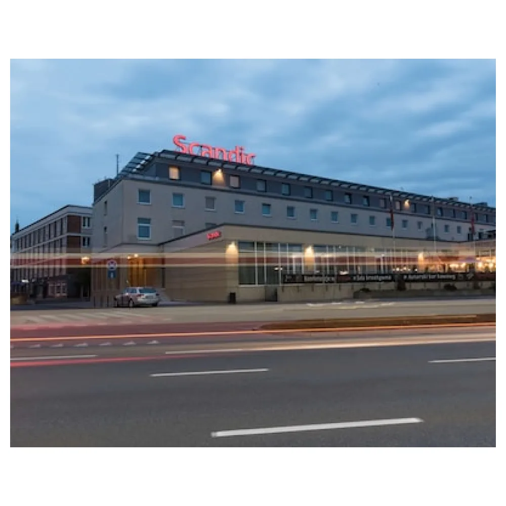 Scandic Gdansk