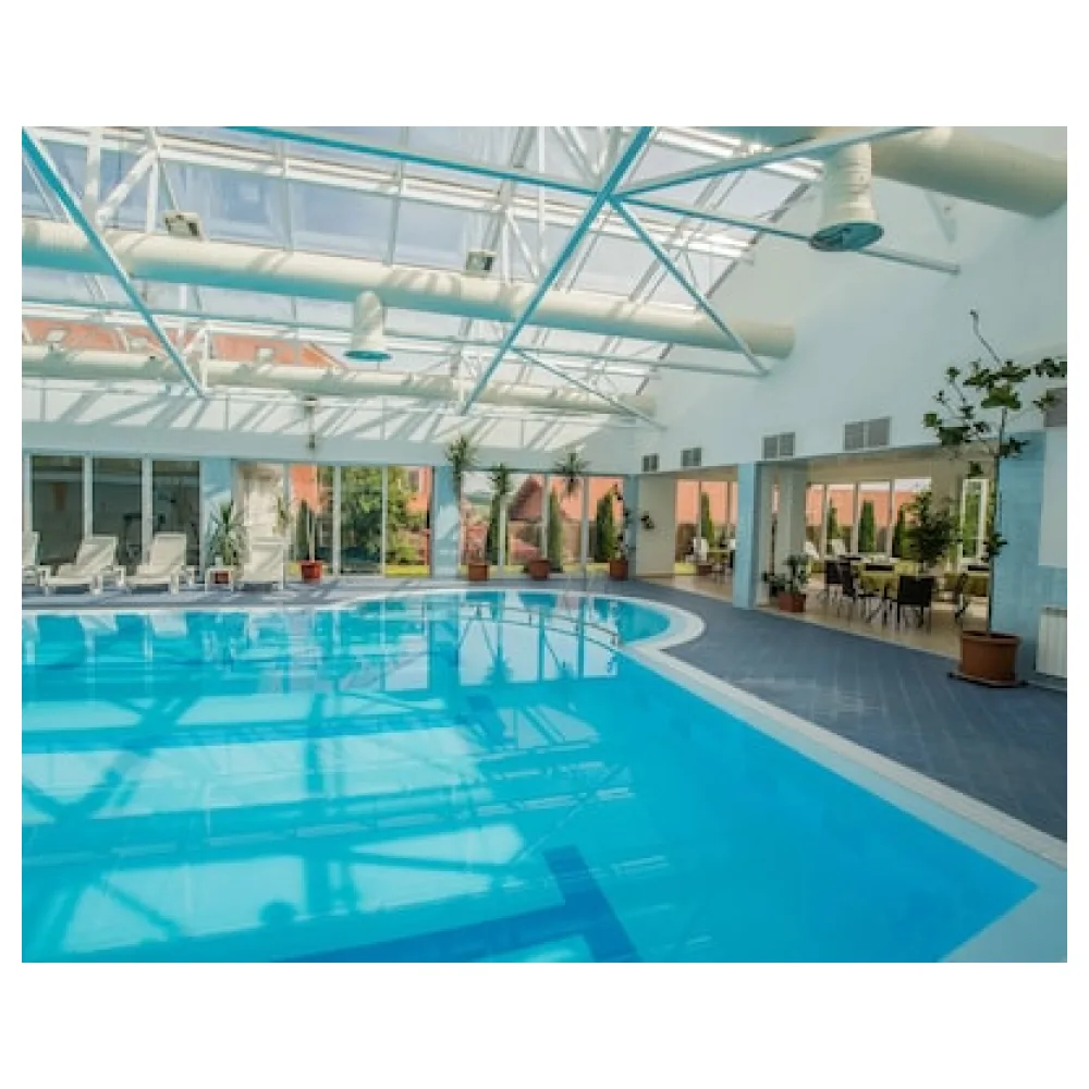 Mercure Medias Binderbubi Hotel And Spa