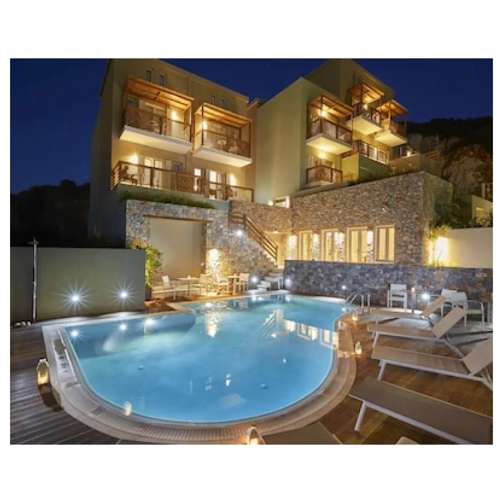 Mystery Skiathos Luxury Residence