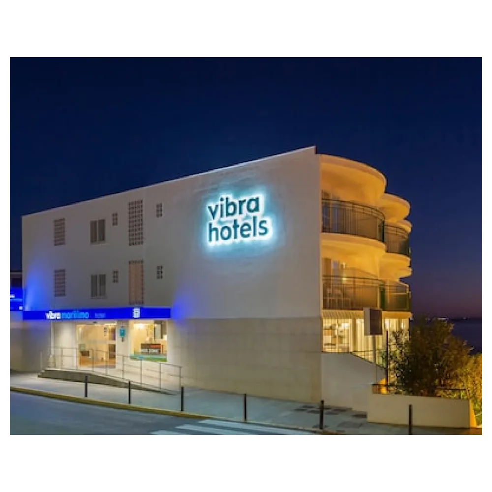 Hotel Vibra Maritimo