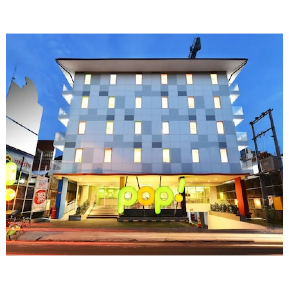POP! Hotel Malioboro - Yogyakarta