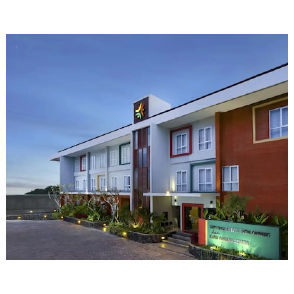 Zizz Convention Hotel