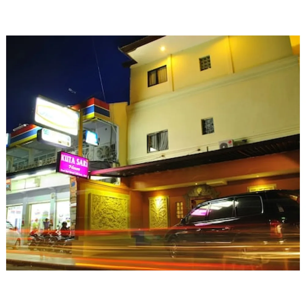 Kuta Sari House