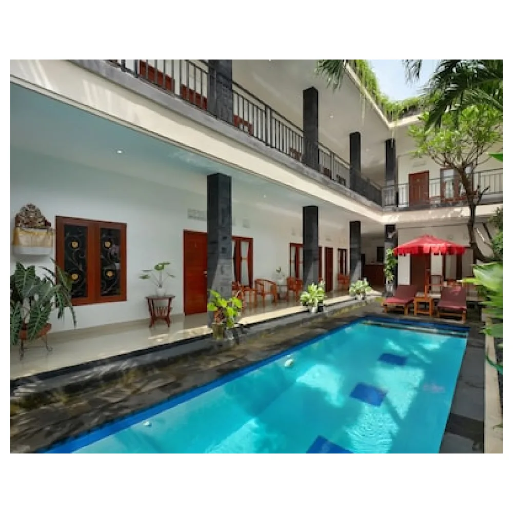 Graha Wedha Suite Kuta by kamara