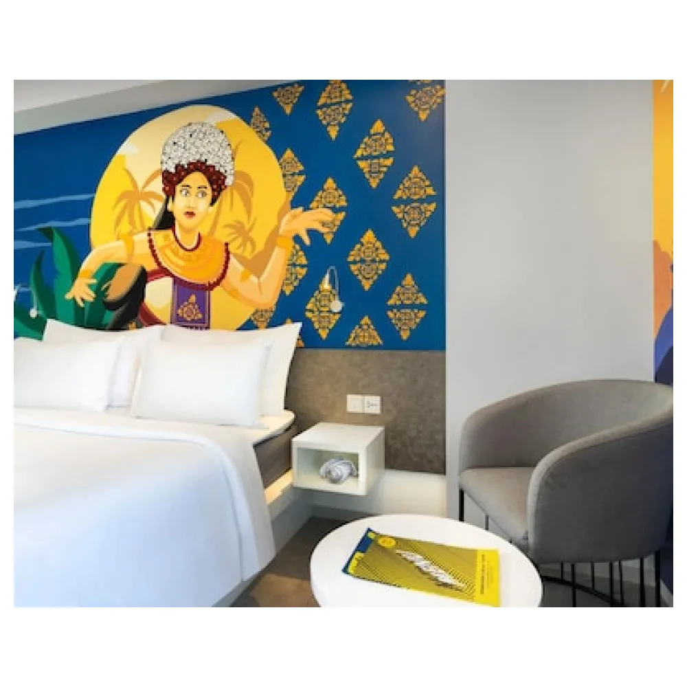 YELLO Hotel Kuta Beachwalk Bali
