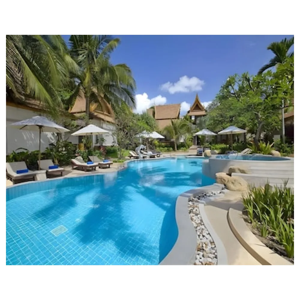 Thai House Beach Resort