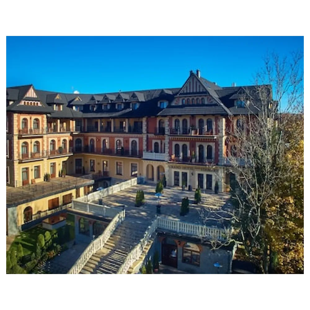 Grand Hotel Stamary