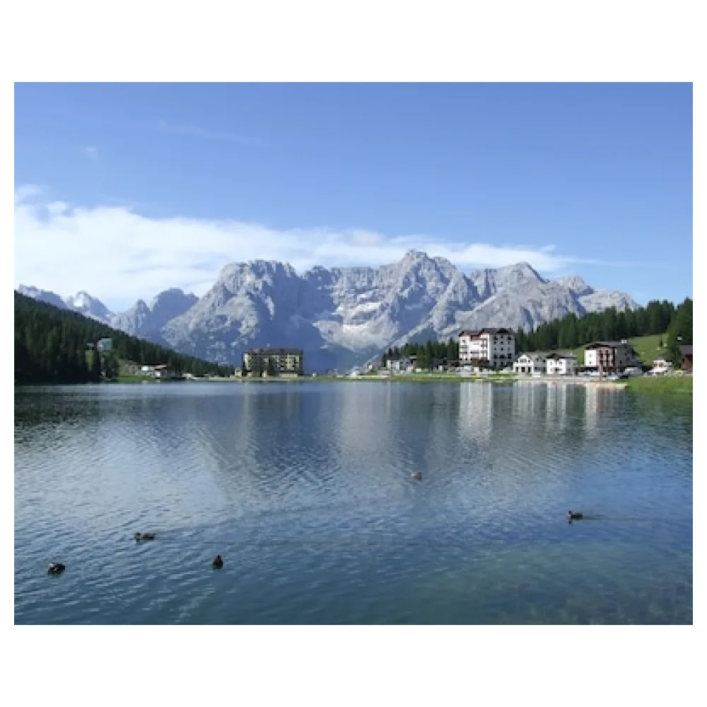 Hotel Sorapiss