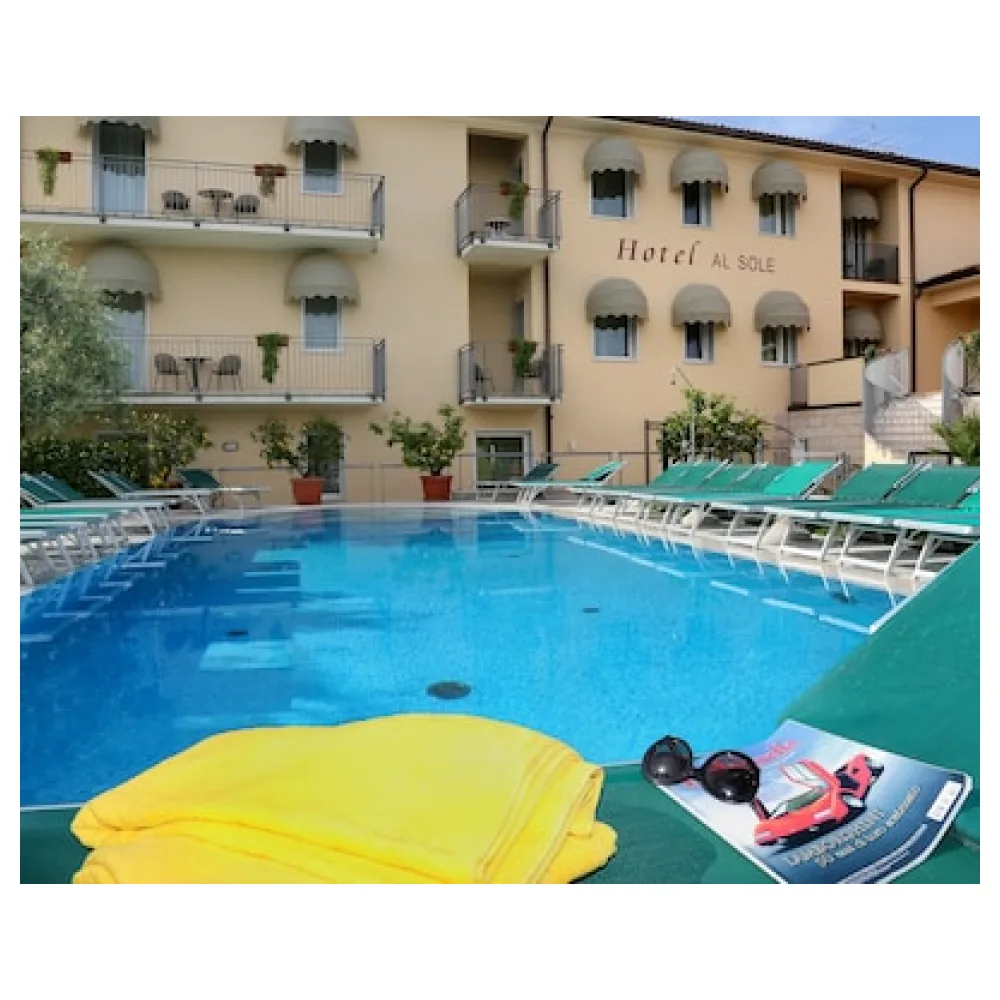Hotel Al Sole Bardolino