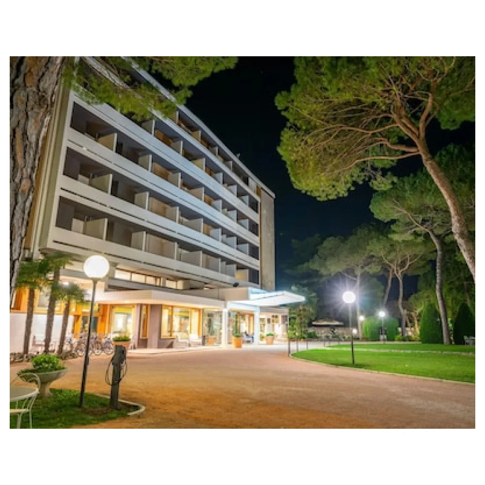 Hotel Terme Delle Nazioni