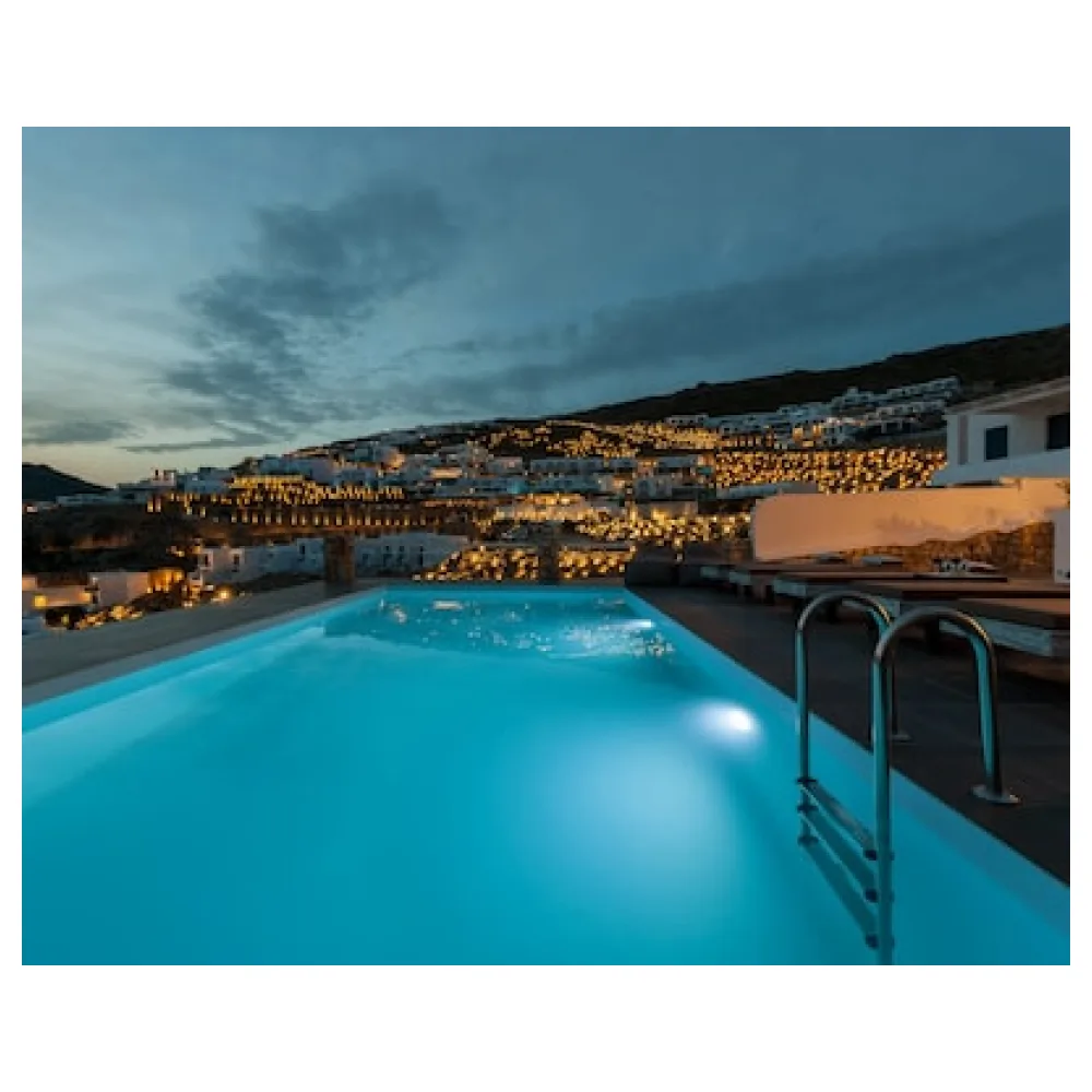 Cova Mykonos Suites