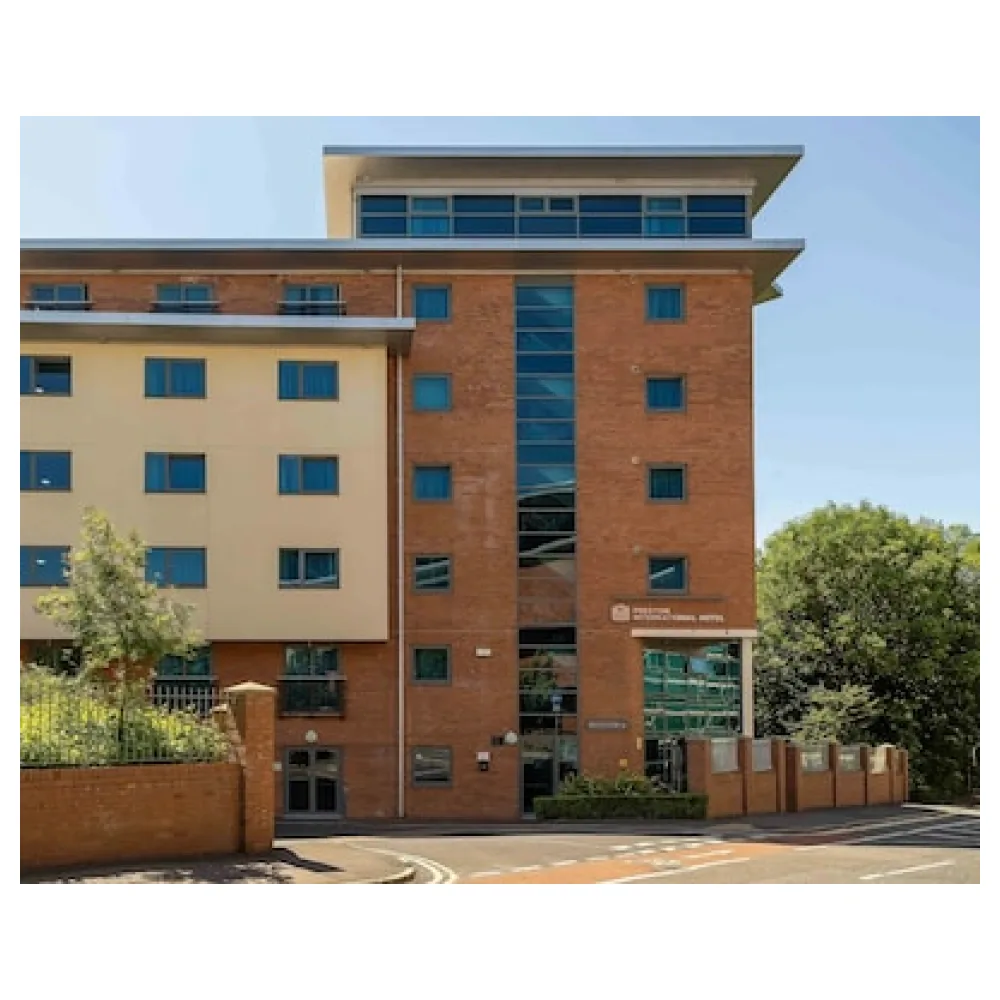 Legacy Preston International Hotel