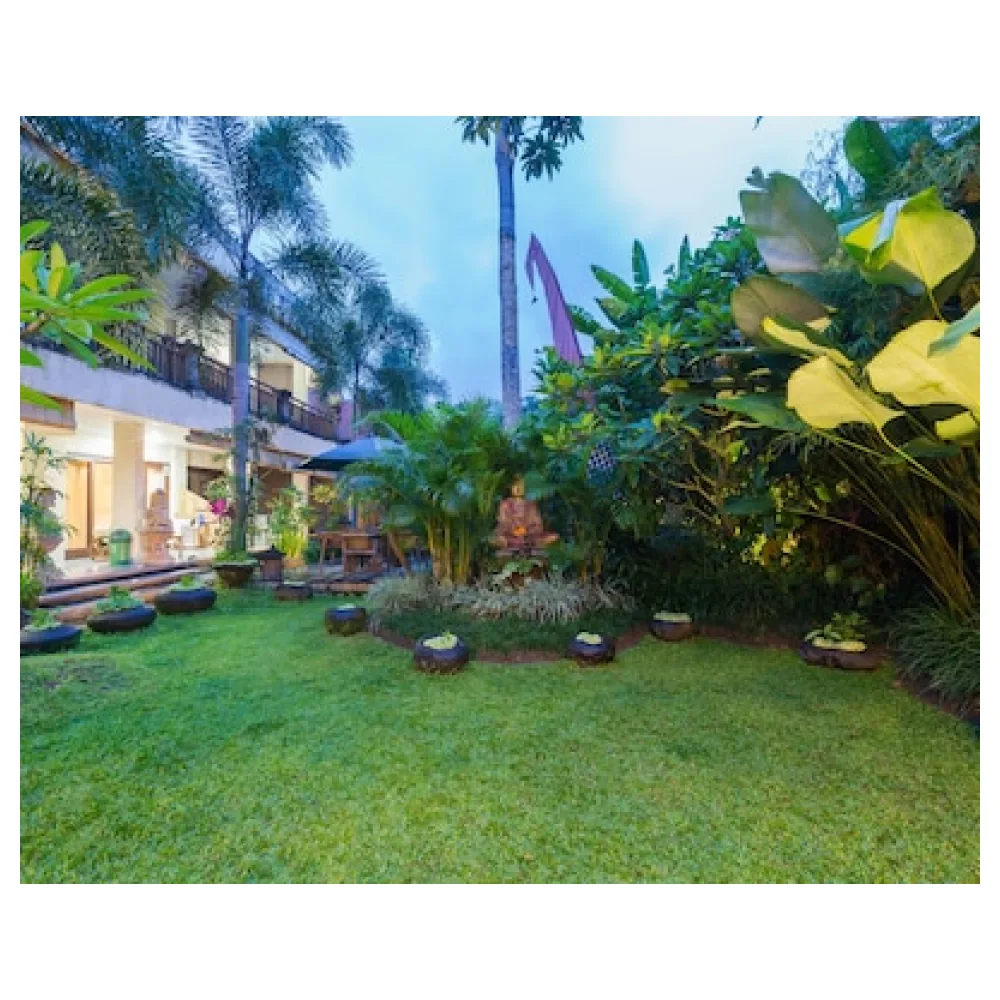 Meruhdani Boutique Hotel Ubud