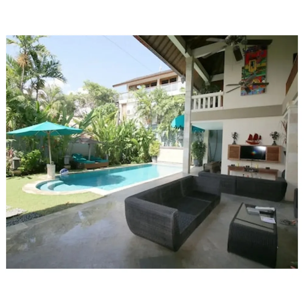Hotel The Sunset Suite Bali Mystique