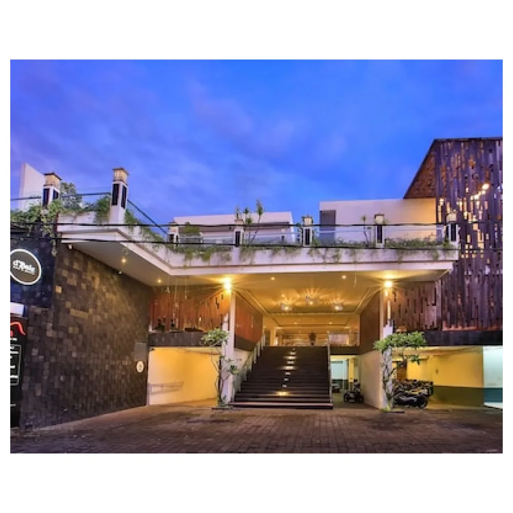 The Alea Hotel Seminyak