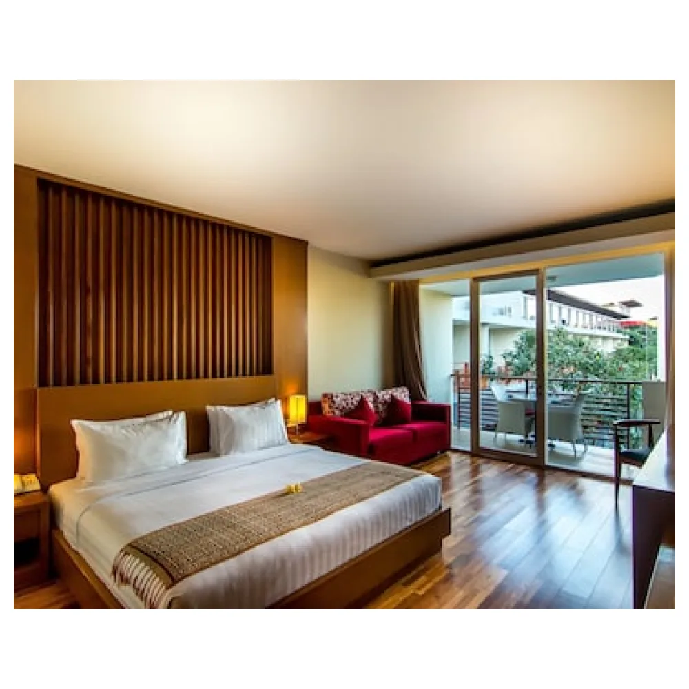 Seminyak Square Hotel And Villas