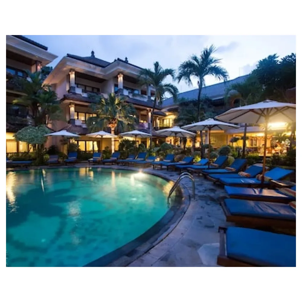 Parigata Resort & Spa