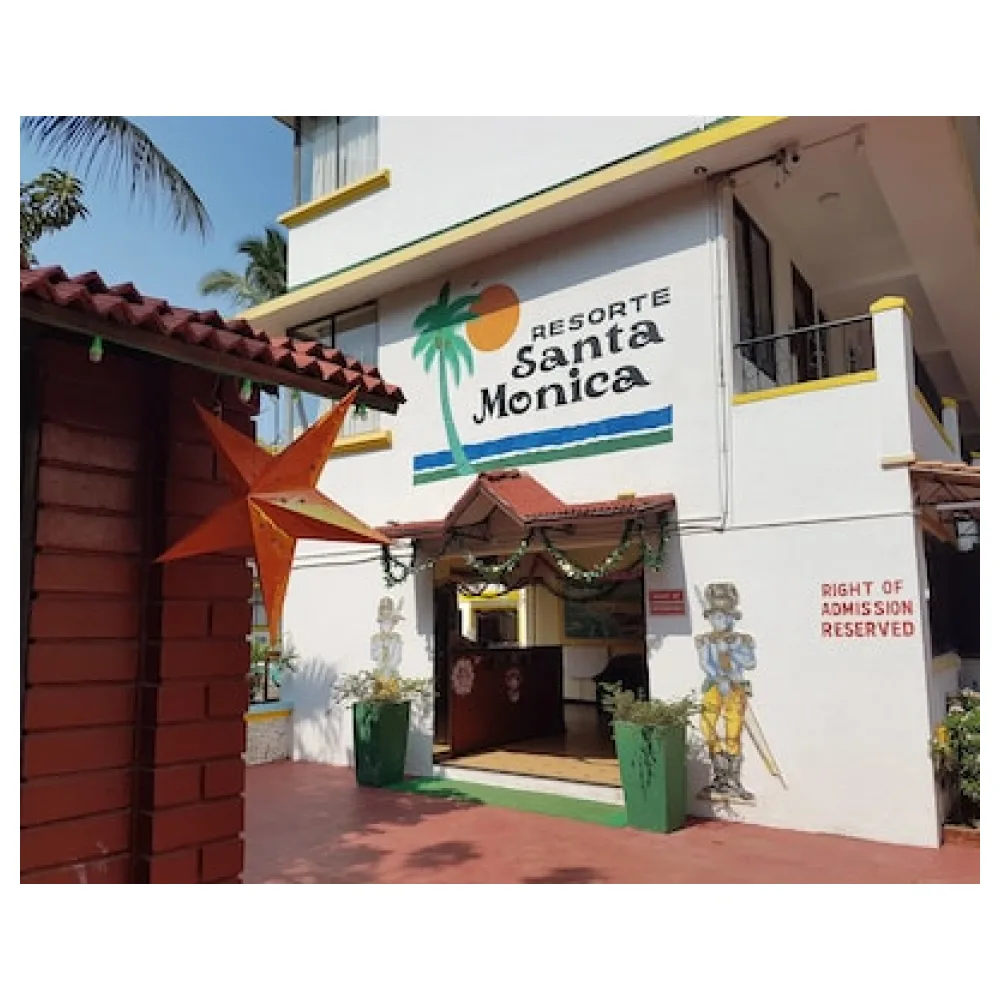 Resorte Santa Monica