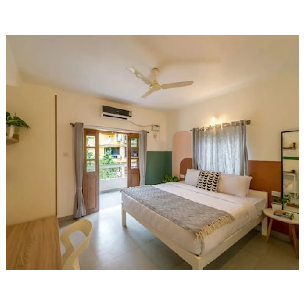 Olive Hotel Calangute Niwasa by Embassy Group