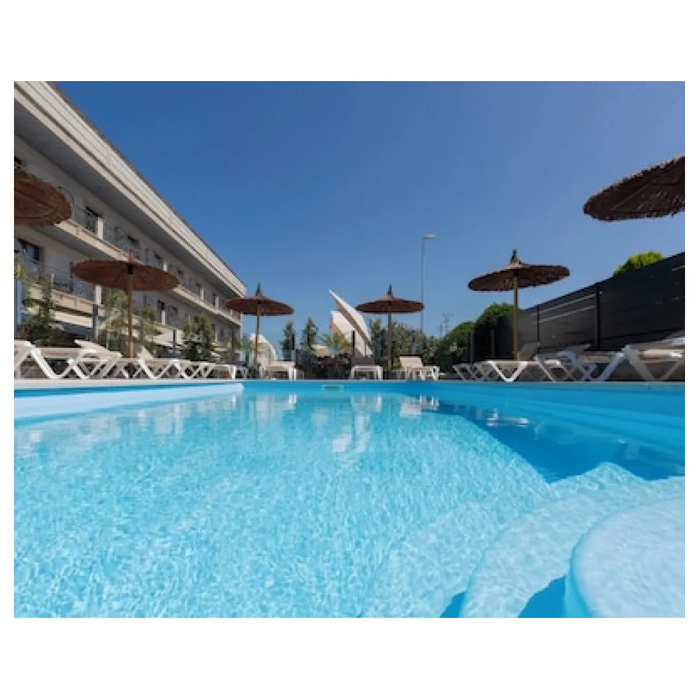 Hotel Alfonso I