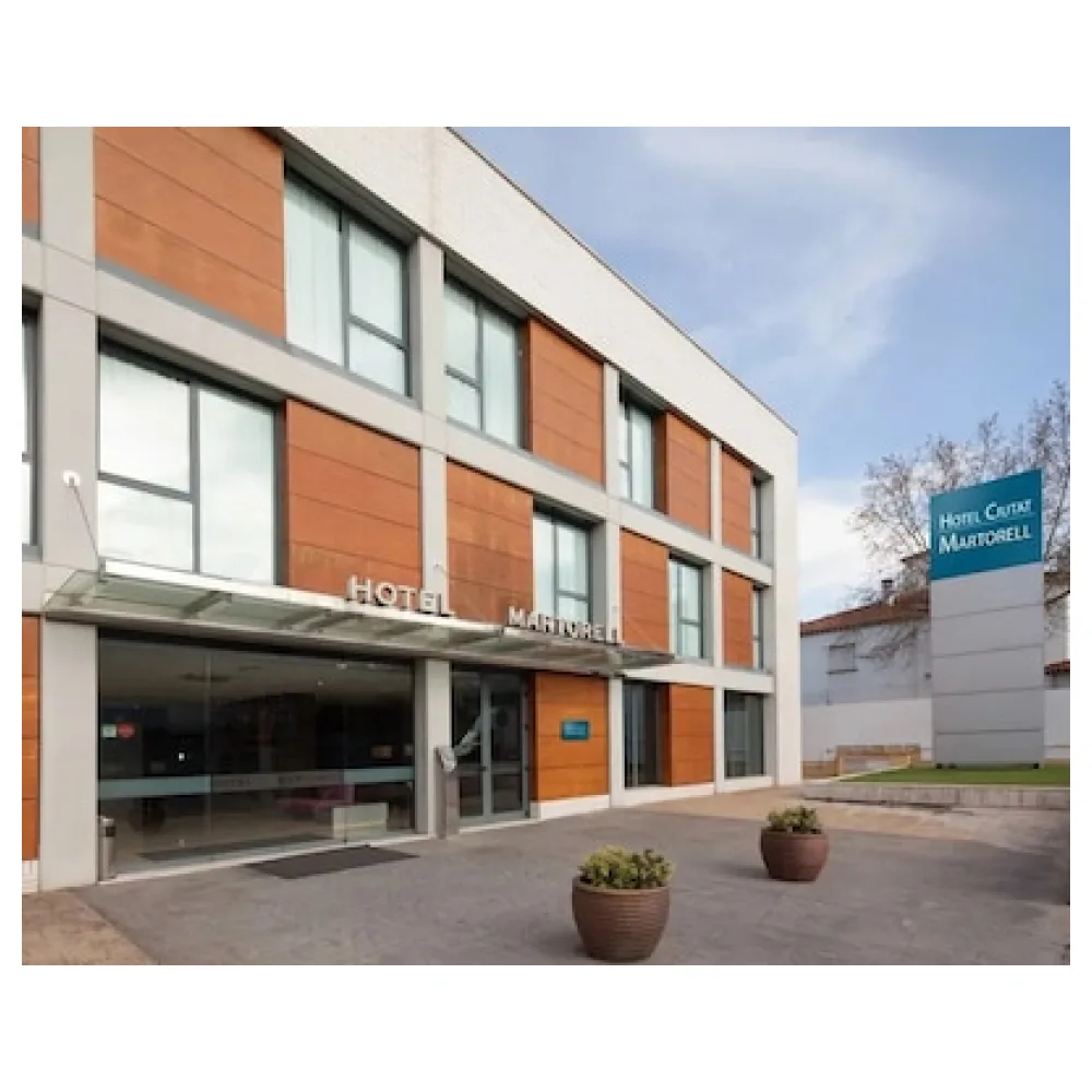 Hotel Ciutat Martorell