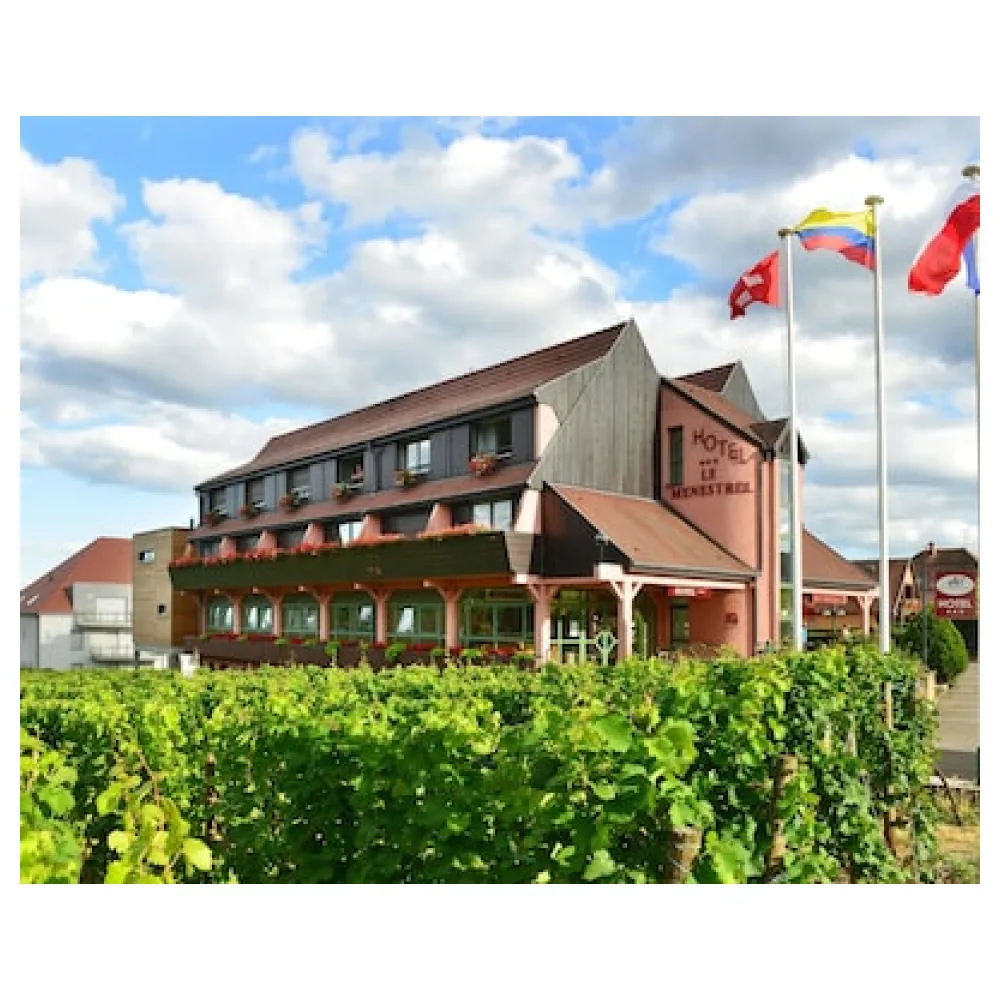 Hotel Le Menestrel