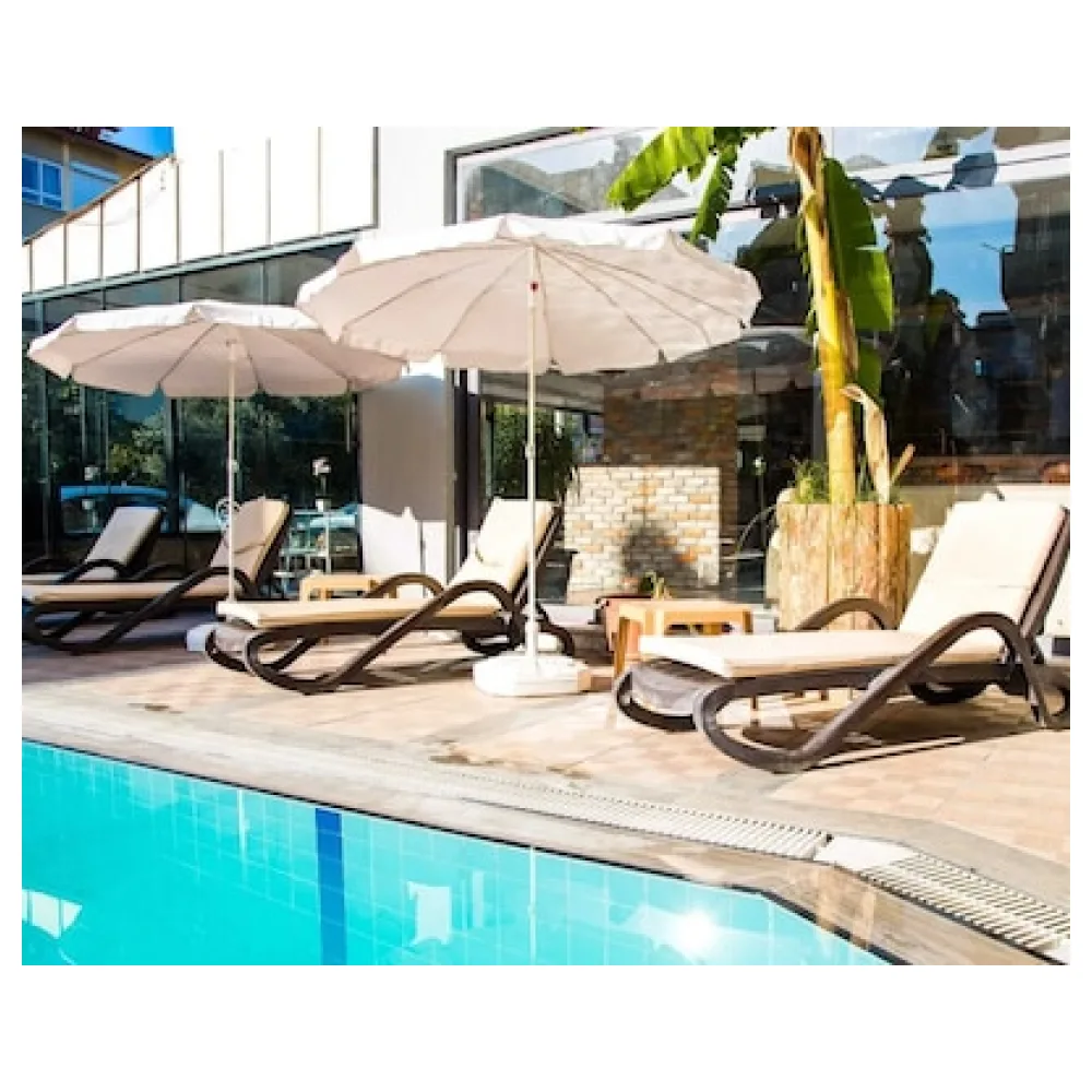 Alanya Damlatas Apart Hotel
