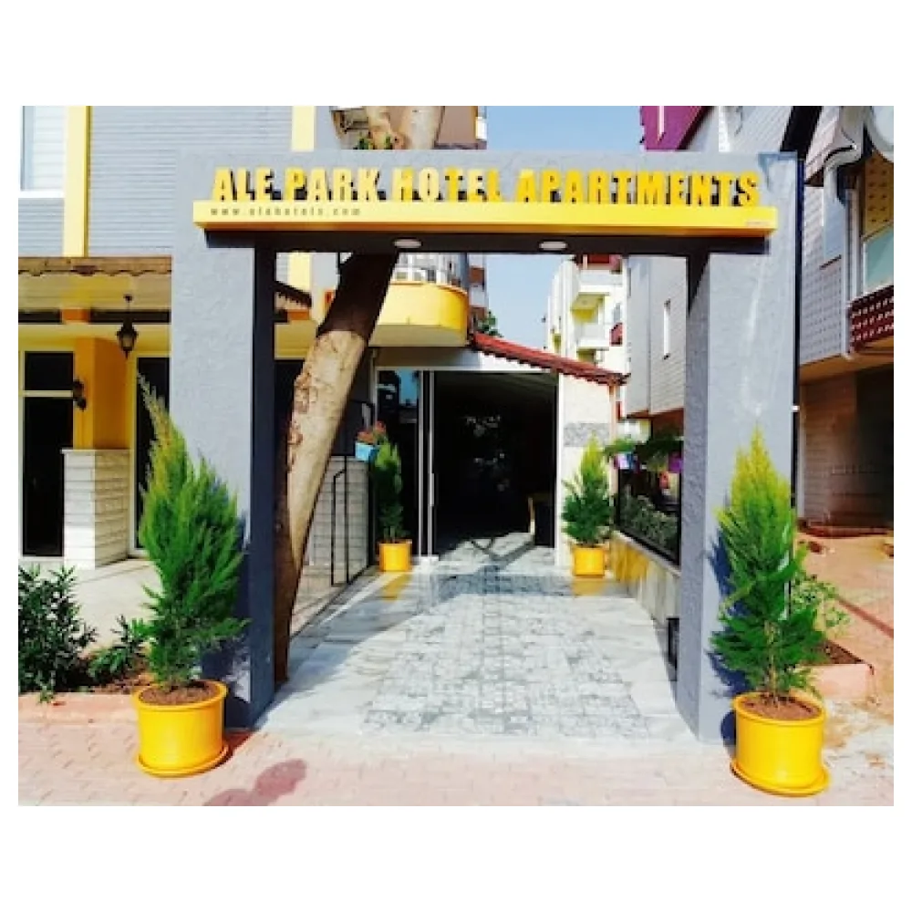 Ale Park Hotel Apartments