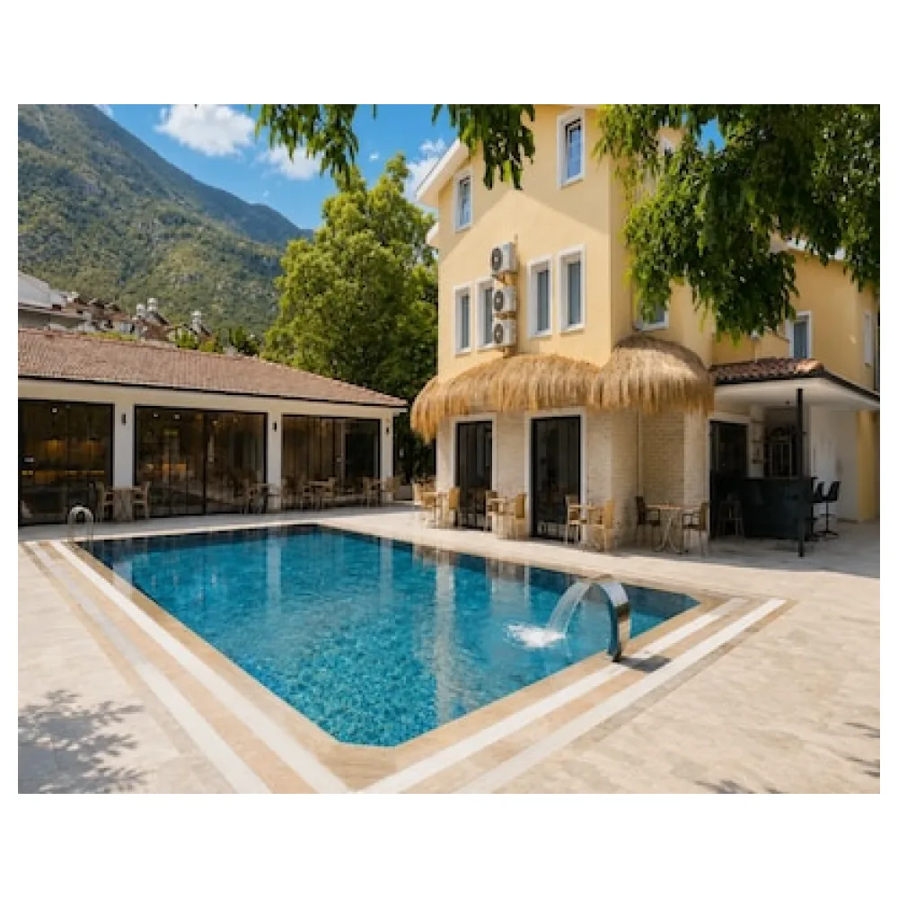 Güneş Boutique Hotel - Oludeniz