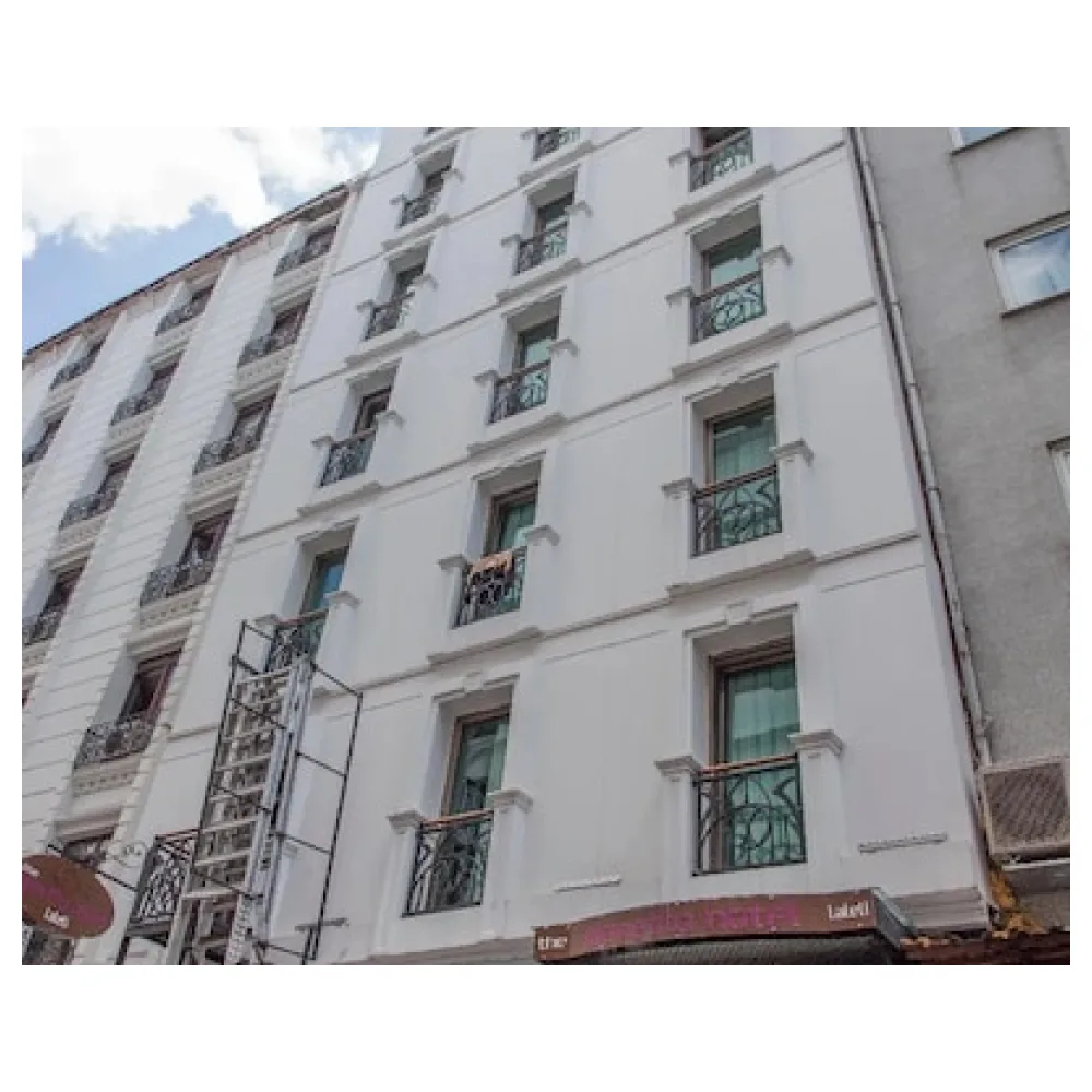 Meretto Hotel LALELİ