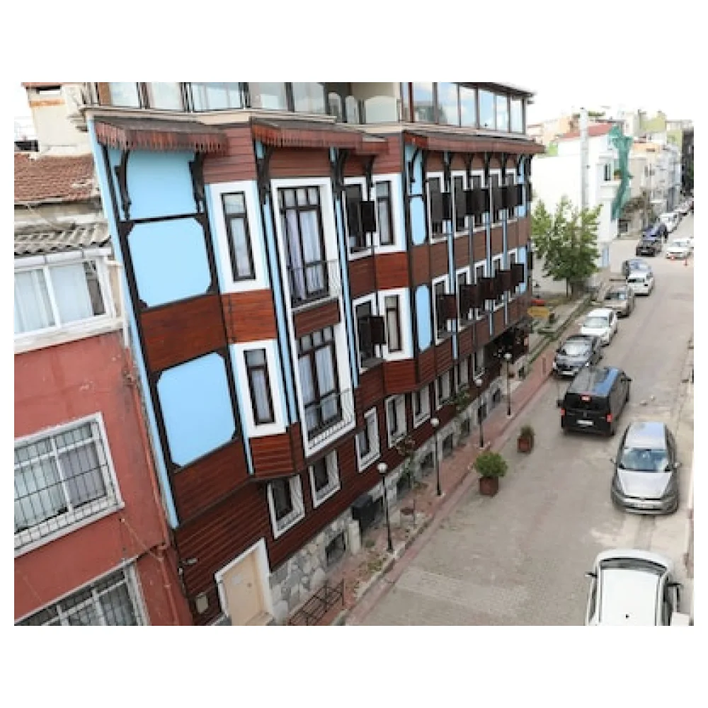 Sea House Suites