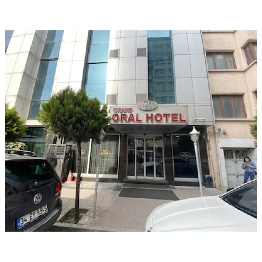 Grand Oral Hotel