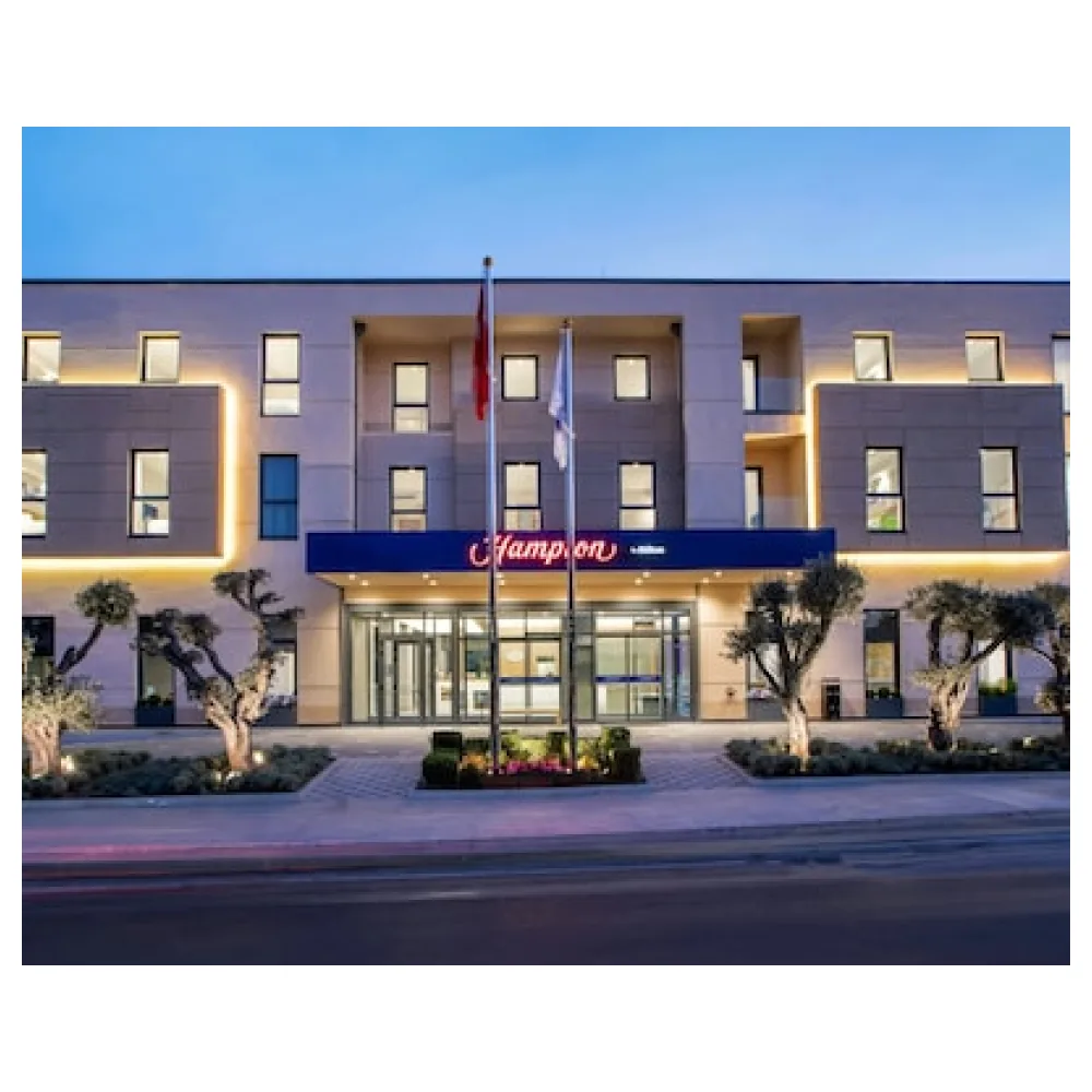 Hampton by Hilton Istanbul Zeytinburnu