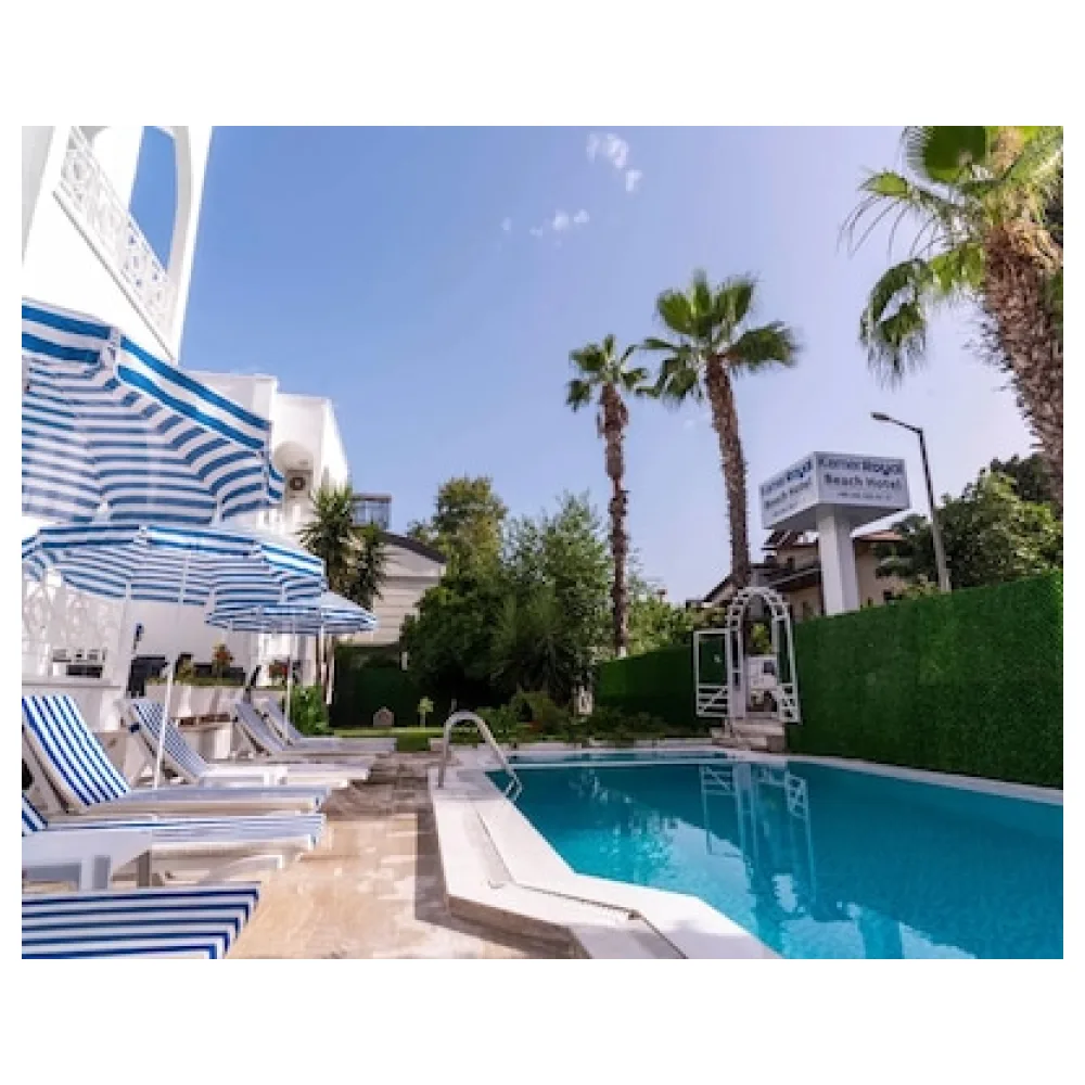 Kemer Royal Beach Hotel