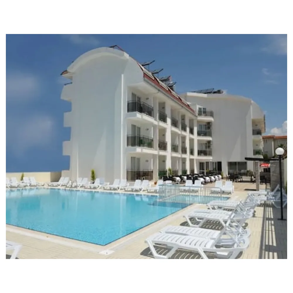 A Hotel Side