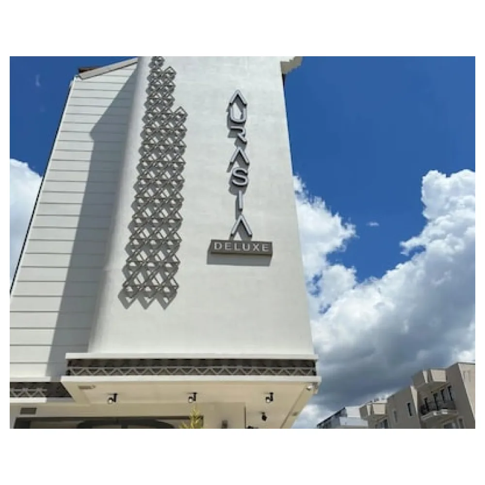 Aurasia Design Hotel