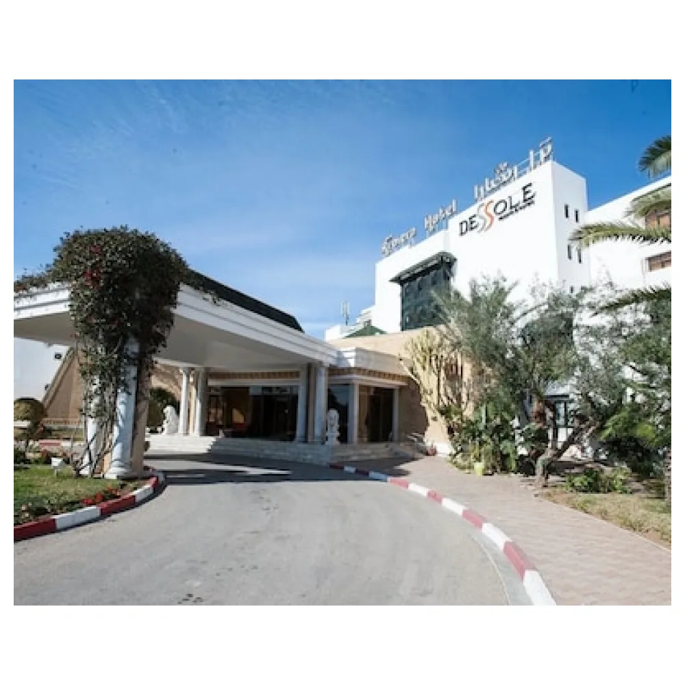 Riviera Hotel - Family only
