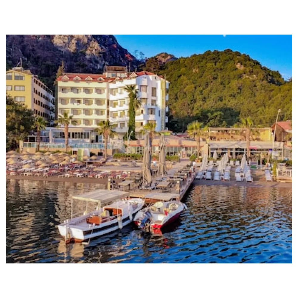 MARBAS SELECT BEACH Adult Only 14 Plus