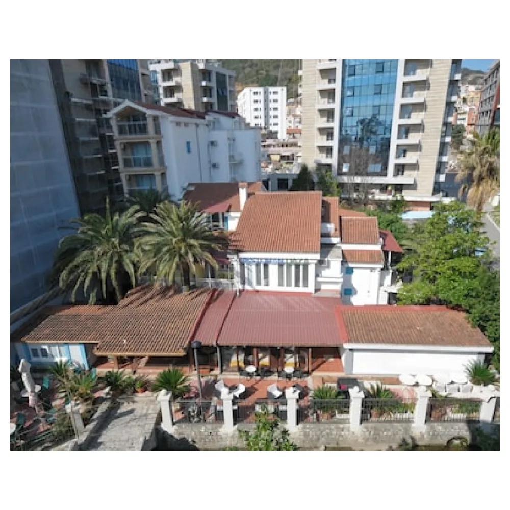 Hotel Oaza