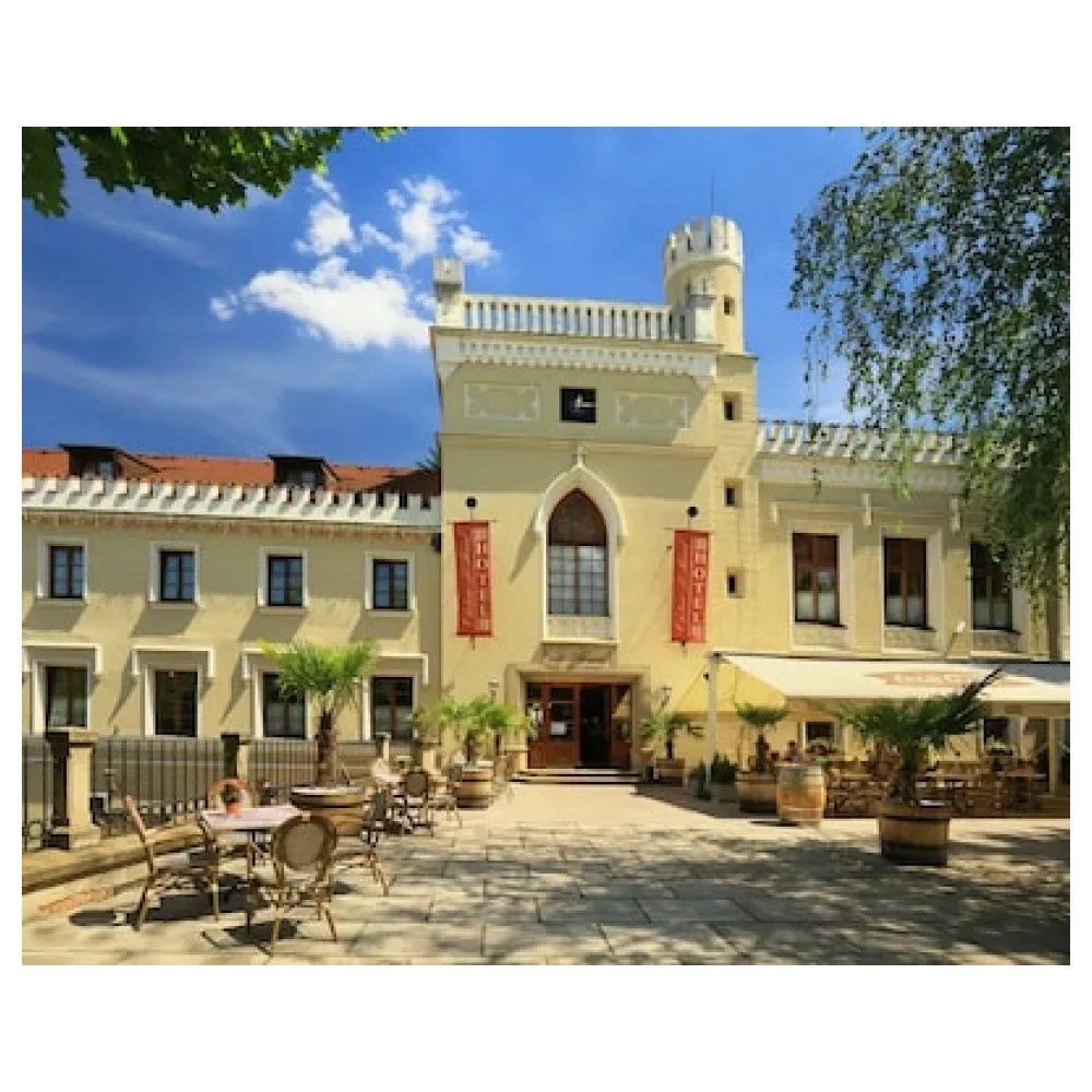 Chateau St. Havel - Wellness Hotel