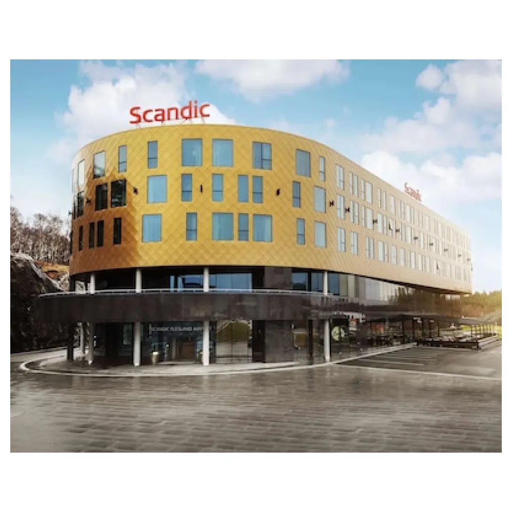 Scandic Flesland Airport