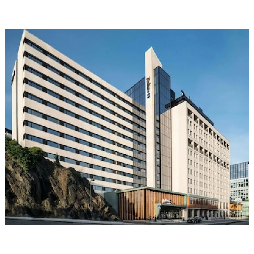 Radisson Blu Atlantic Hotel Stavanger
