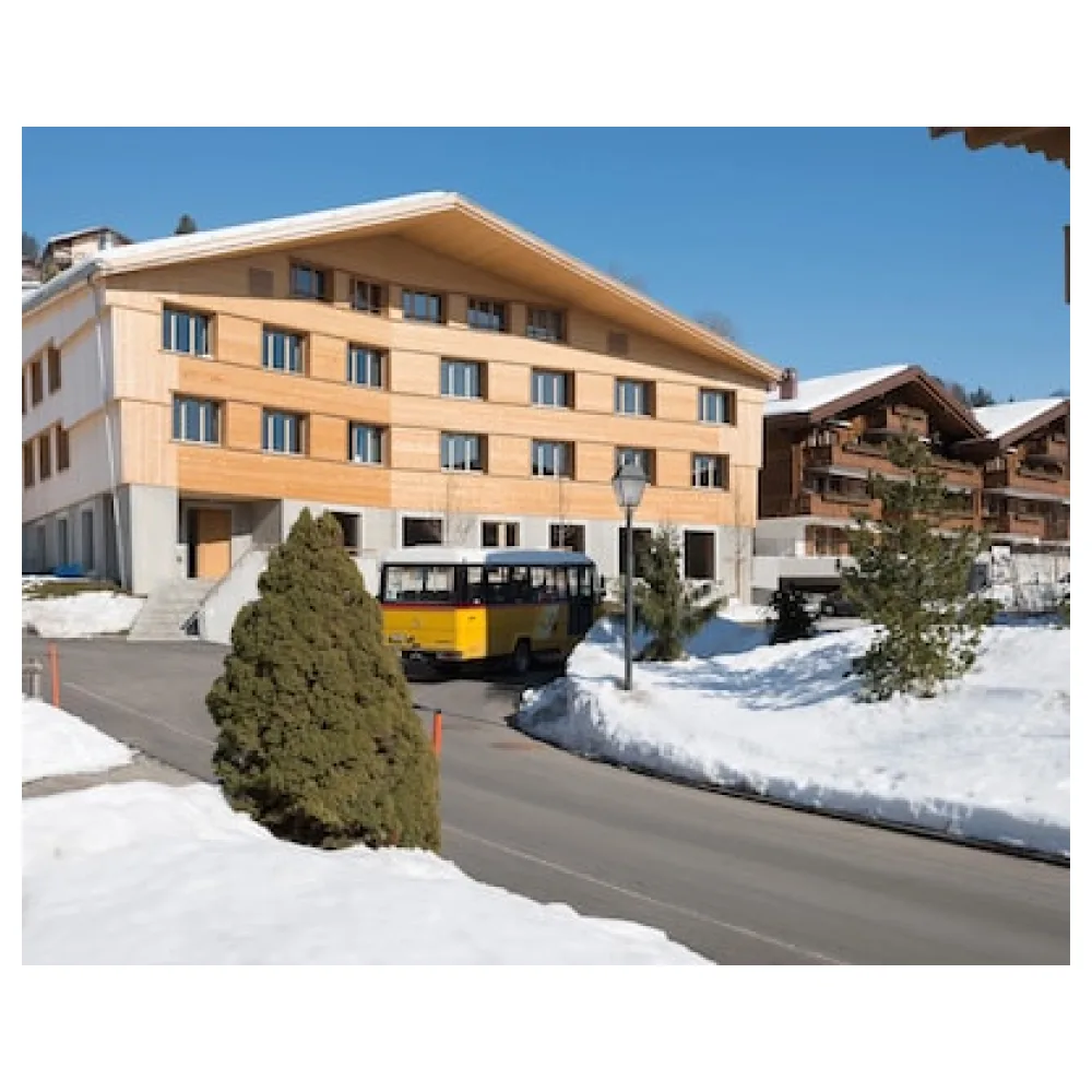 Saanen Gstaad Youth Hostel
