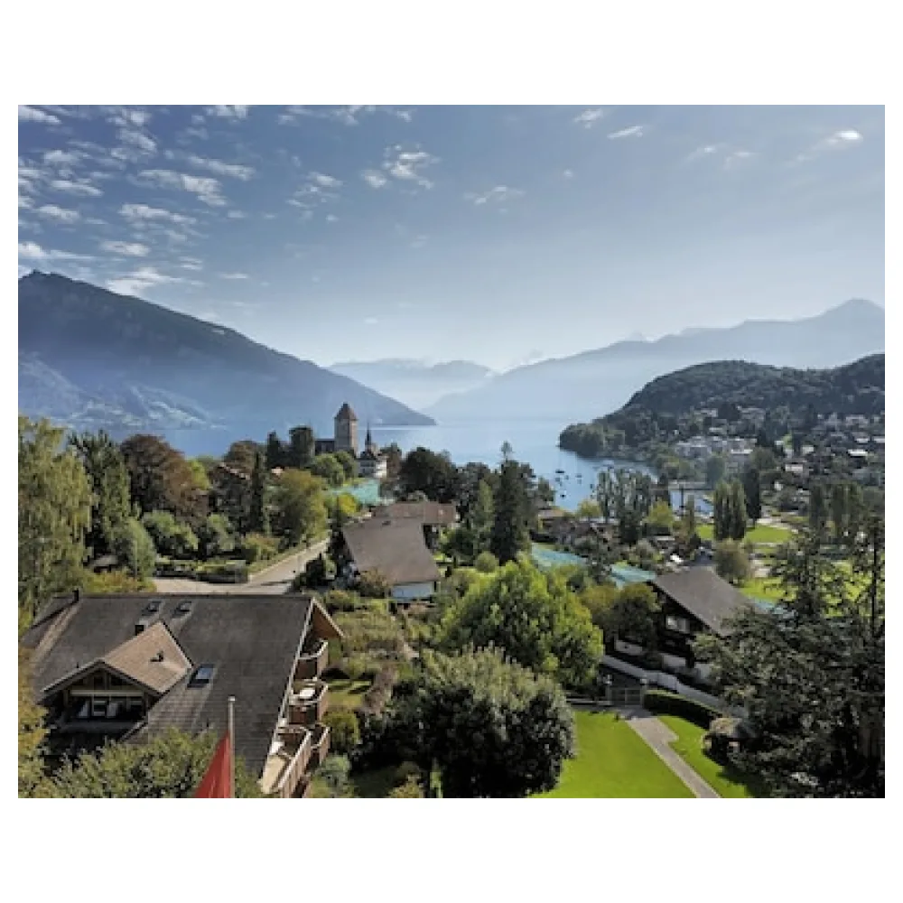 Hotel Eden Spiez