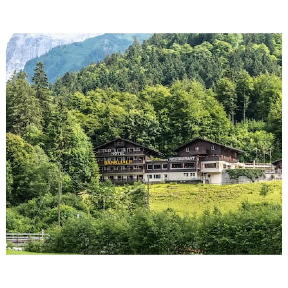 Hotel Restaurant Bänklialp