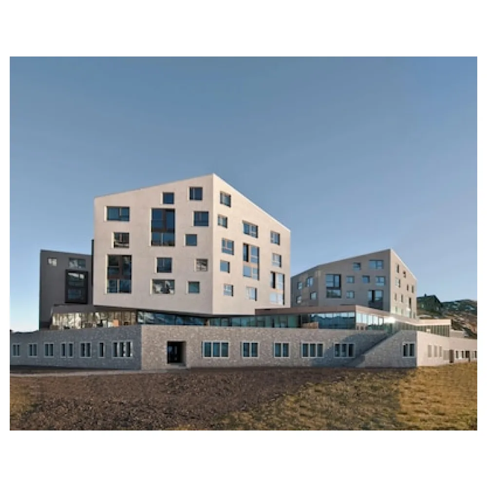 Frutt Mountain Resort