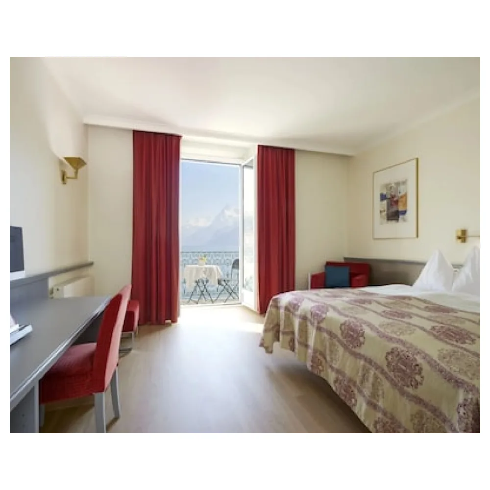 Seehotel Waldstätterhof Swiss Quality